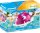 PLAYMOBIL Family Fun 70613 Kletter-Schwimminsel