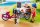 PLAYMOBIL Family Fun 70614 Mobiler Crepes-Verkauf