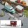BUSCH LKW-Waage Bausatz 1649 Spur H0