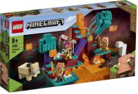 LEGO Minecraft 21168 Der Wirrwald