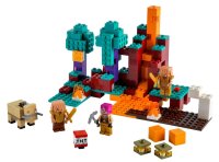 LEGO Minecraft 21168 Der Wirrwald