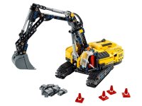 LEGO Technic 42121 Hydraulikbagger