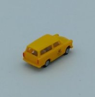 TILLIG Trabant 601 Kombi Deutsche Post 08746 Automodell 1:120