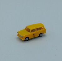 TILLIG Trabant 601 Kombi Deutsche Post 08746 Automodell 1:120