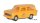 TILLIG Trabant 601 Kombi Deutsche Post 08746 Automodell 1:120