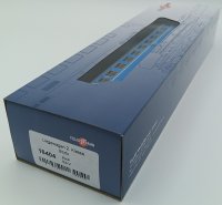 TILLIG Liegewagen 2. Klasse Bcdu Typ Y/B 70 PKP Ep.V 16404 Spur TT