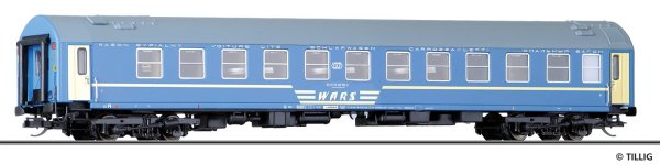 TILLIG Schlafwagen WLABd Typ Y PKP Ep.V 16737 Spur TT