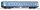 TILLIG Schlafwagen WLABd Typ Y PKP Ep.V 16737 Spur TT