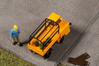 AUHAGEN Multicar M22 Bahnmeisterei Bausatz 41669 Spur H0