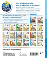 RAVENSBURGER 32647 Mein junior-Lexikon Fahrzeuge / Wieso? Weshalb? Warum?