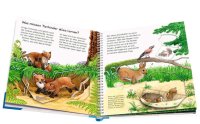 RAVENSBURGER 32683 Unsere Tierkinder / Wieso? Weshalb? Warum? Junior Bd. 15