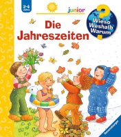 RAVENSBURGER 32730 Die Jahreszeiten / Wieso? Weshalb?...