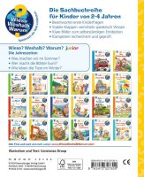 RAVENSBURGER 32730 Die Jahreszeiten / Wieso? Weshalb? Warum? Junior Bd. 10