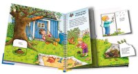 RAVENSBURGER 32730 Die Jahreszeiten / Wieso? Weshalb? Warum? Junior Bd. 10