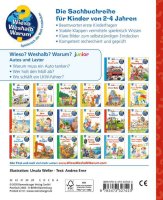 RAVENSBURGER 32742 Autos und Laster / Wieso? Weshalb? Warum? Junior Bd. 11