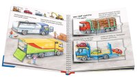 RAVENSBURGER 32742 Autos und Laster / Wieso? Weshalb? Warum? Junior Bd. 11