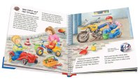 RAVENSBURGER 32742 Autos und Laster / Wieso? Weshalb? Warum? Junior Bd. 11