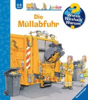 RAVENSBURGER® 32758 - Die Müllabfuhr / Wieso?...