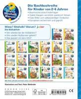 RAVENSBURGER 32758 Die Müllabfuhr / Wieso? Weshalb? Warum? Junior Bd. 16