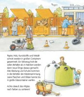 RAVENSBURGER 32758 Die Müllabfuhr / Wieso? Weshalb? Warum? Junior Bd. 16