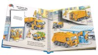 RAVENSBURGER 32758 Die Müllabfuhr / Wieso? Weshalb? Warum? Junior Bd. 16