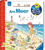 RAVENSBURGER 32767 Am Meer / Wieso? Weshalb? Warum? Junior Bd. 17