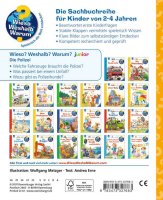RAVENSBURGER 32768 Die Polizei / Wieso? Weshalb? Warum? Junior Bd. 18