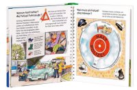 RAVENSBURGER 32768 Die Polizei / Wieso? Weshalb? Warum? Junior Bd. 18