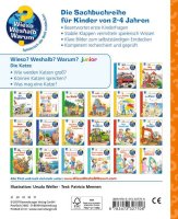 RAVENSBURGER 32770 Die Katze / Wieso? Weshalb? Warum? Junior Bd. 21