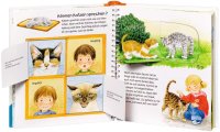 RAVENSBURGER 32770 Die Katze / Wieso? Weshalb? Warum? Junior Bd. 21