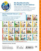 RAVENSBURGER 32773 Das Pony / Wieso? Weshalb? Warum? Junior Bd. 20