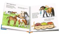 RAVENSBURGER 32773 Das Pony / Wieso? Weshalb? Warum? Junior Bd. 20
