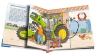 RAVENSBURGER 32815 Der Traktor / Wieso? Weshalb? Warum? Junior Bd. 34