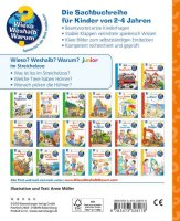 RAVENSBURGER 32817 Im Streichelzoo / Wieso? Weshalb? Warum? Junior Bd. 35