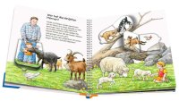 RAVENSBURGER 32817 Im Streichelzoo / Wieso? Weshalb? Warum? Junior Bd. 35