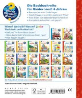 RAVENSBURGER 32818 Was kriecht und krabbelt da? / Wieso? Weshalb? Warum? Junior Bd. 36