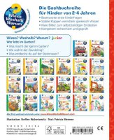 RAVENSBURGER 32879 Wer lebt im Garten? / Wieso? Weshalb? Warum? Junior Bd. 49