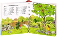 RAVENSBURGER 32879 Wer lebt im Garten? / Wieso? Weshalb? Warum? Junior Bd. 49