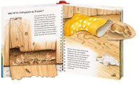 RAVENSBURGER 32879 Wer lebt im Garten? / Wieso? Weshalb? Warum? Junior Bd. 49