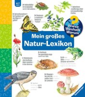 RAVENSBURGER 32989 Mein großes Natur-Lexikon / Wieso? Weshalb? Warum? Sonderband