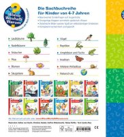 RAVENSBURGER 32989 Mein großes Natur-Lexikon / Wieso? Weshalb? Warum? Sonderband