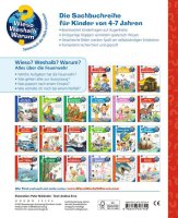RAVENSBURGER 32774 Alles über die Feuerwehr / Wieso? Weshalb? Warum?