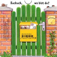 RAVENSBURGER® 31081 - Kuckuck! Welches Tier versteckt...