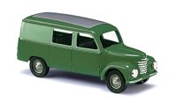 BUSCH 8664 - Framo V901/2 Halbbus, grün-hellgrün