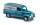 BUSCH Framo V901/2 Kastenwagen Kundendienst 8673 Automodell 1:120