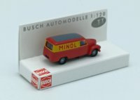BUSCH Framo V901/2 Kastenwagen Minol 8674 Automodell 1:120