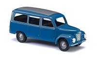 BUSCH 8684 - Framo V901/2 Bus, blau-grau