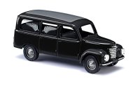 BUSCH 8685 Framo V901/2 Bus Leichenwagen Automodell 1:120