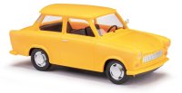 BUSCH 53100 Trabant P601 Limousine orange PKW-Modell 1:87