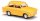 BUSCH 53100 Trabant P601 Limousine orange PKW-Modell 1:87